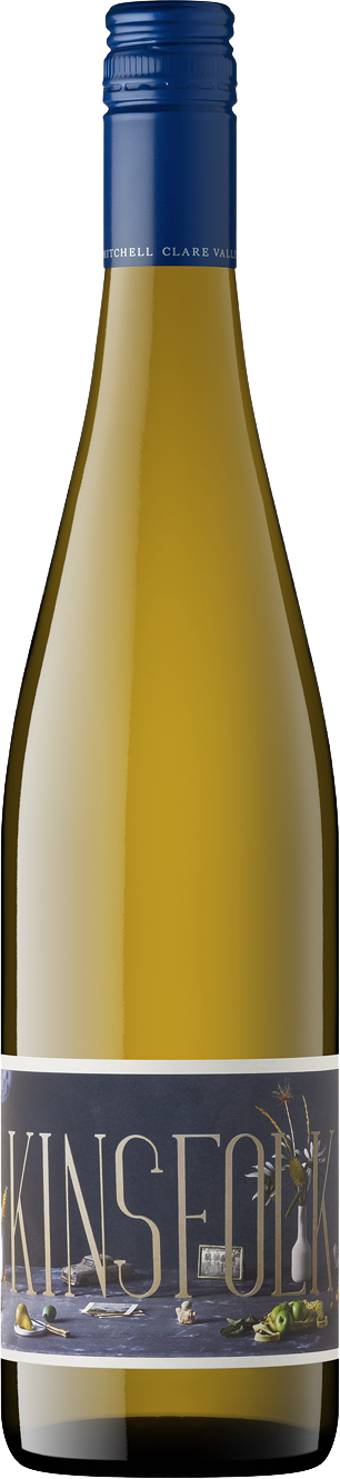 Mitchell Kinsfolk Gruner Veltliner Riesling 2021 Clare Valley